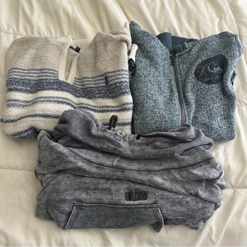 Women’s sweatshirt bundle